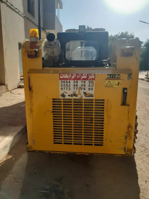 XCMG XT 760 