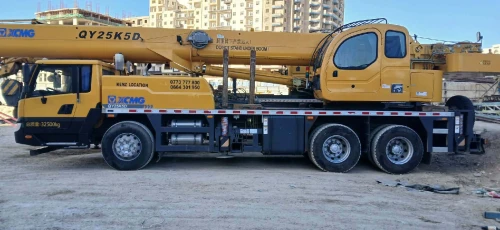 XCMG QY25K5D 2023