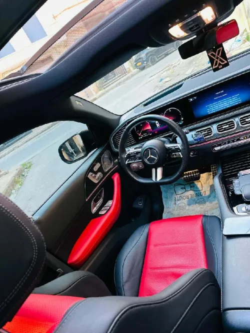 Mercedes Gle 2024 300 d