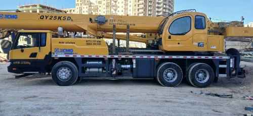 XCMG QY25K5D 2023
