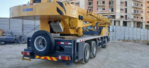 XCMG QY25K5D 2023
