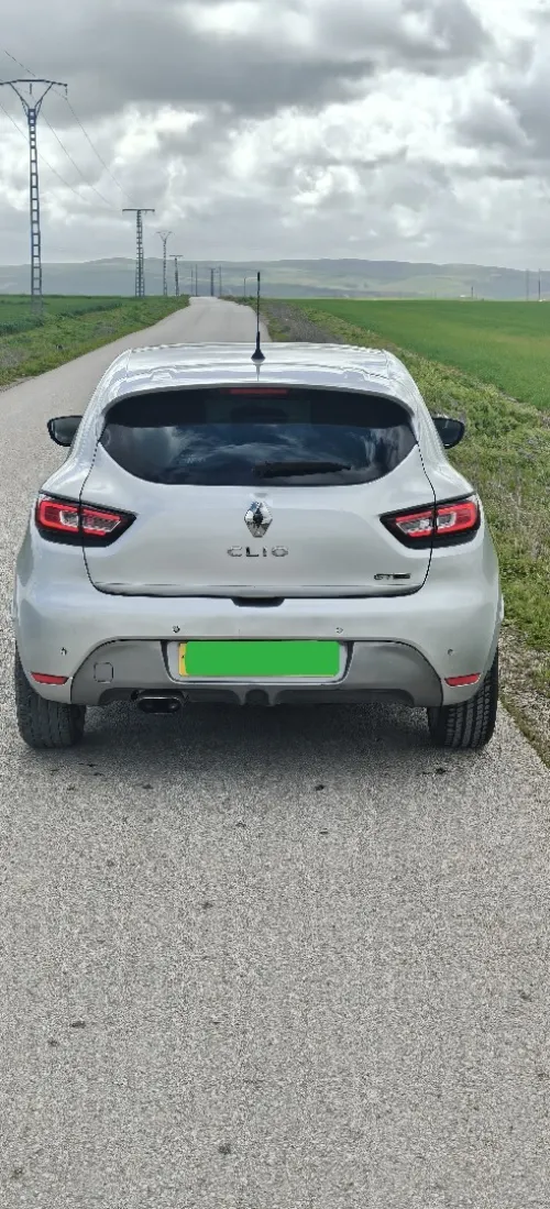 Renault Clio 4 2019 GT Line +