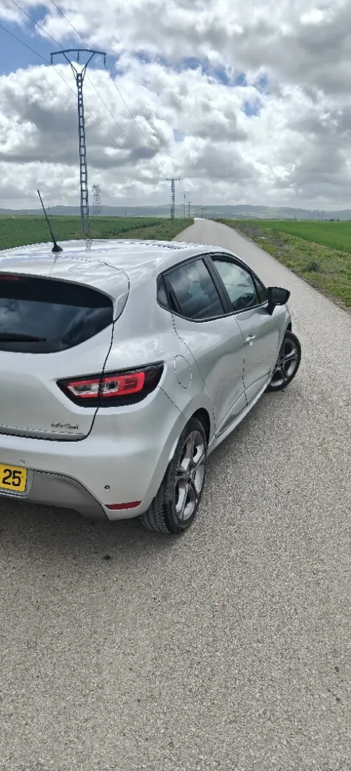 Renault Clio 4 2019 GT Line +