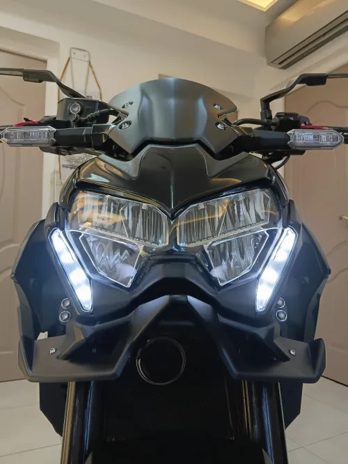 Kawasaki Z900 2022 5