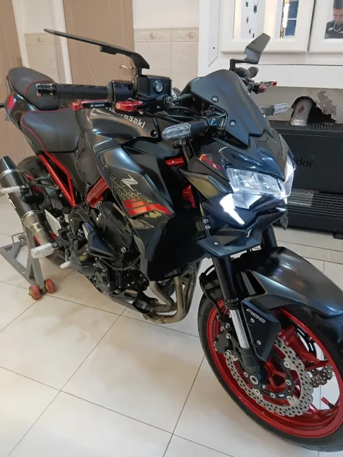 Kawasaki Z900 2022 2