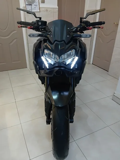 Kawasaki Z900 2022 8
