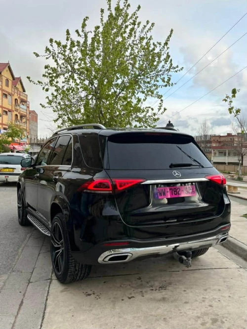 Mercedes GLE 2020 Designo