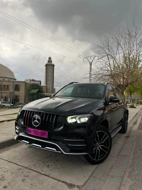 Mercedes GLE 2020 Designo