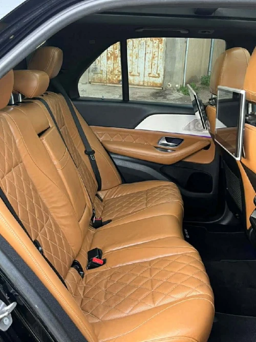 Mercedes GLE 2020 Designo