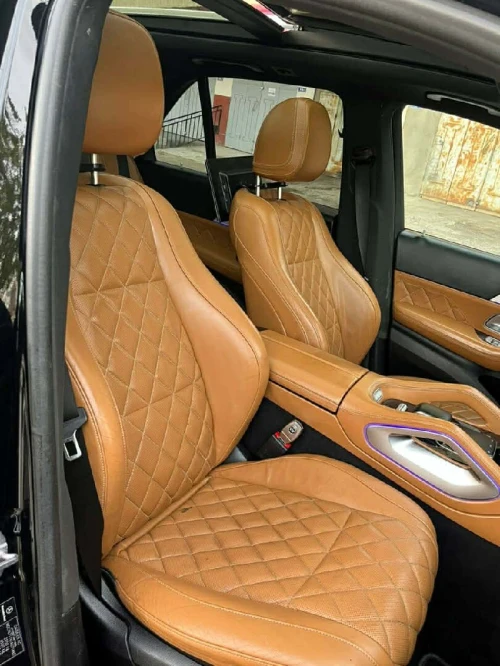 Mercedes GLE 2020 Designo