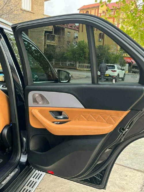 Mercedes GLE 2020 Designo