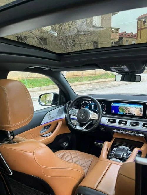 Mercedes GLE 2020 Designo