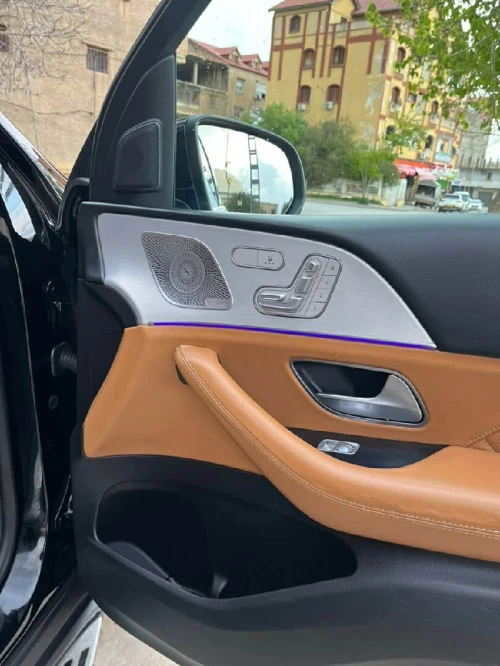 Mercedes GLE 2020 Designo