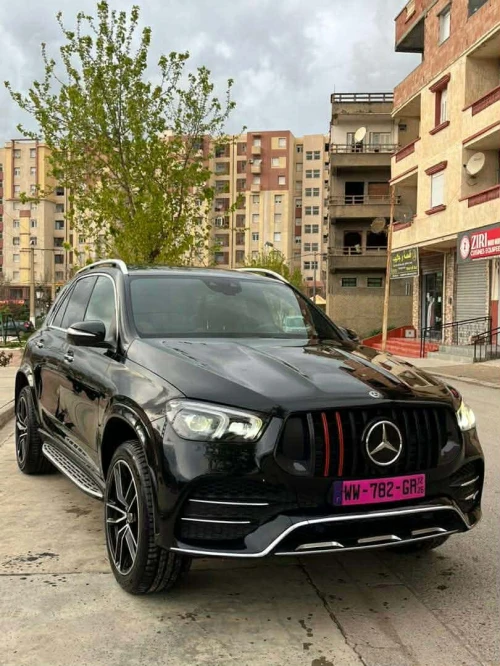 Mercedes GLE 2020 Designo