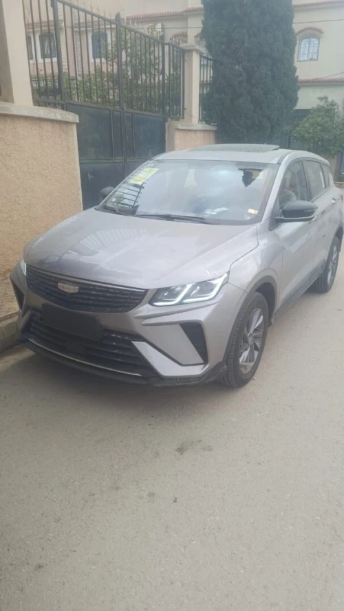 Geely Coolray 2026 Super Max