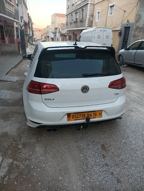 Volkswagen Golf 7 2014 Golf 7