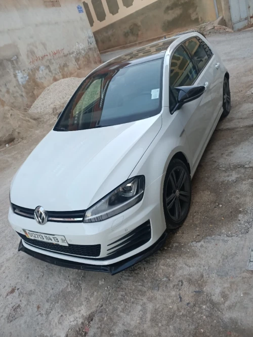 Volkswagen Golf 7 2014 Golf 7