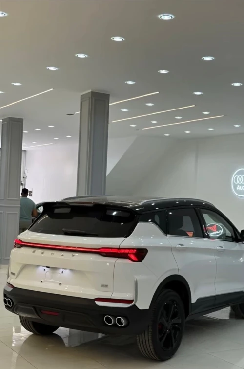 Geely Coolray 2026 