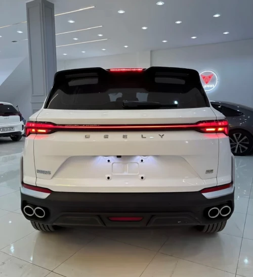 Geely Coolray 2026 