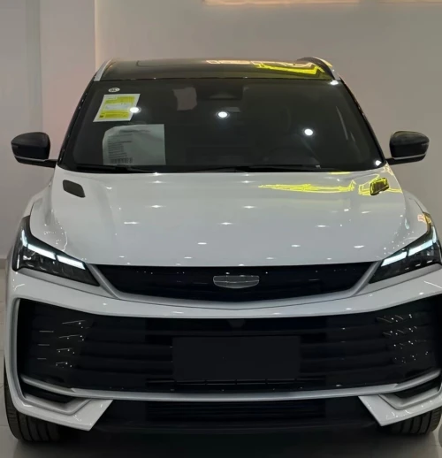 Geely Coolray 2026 