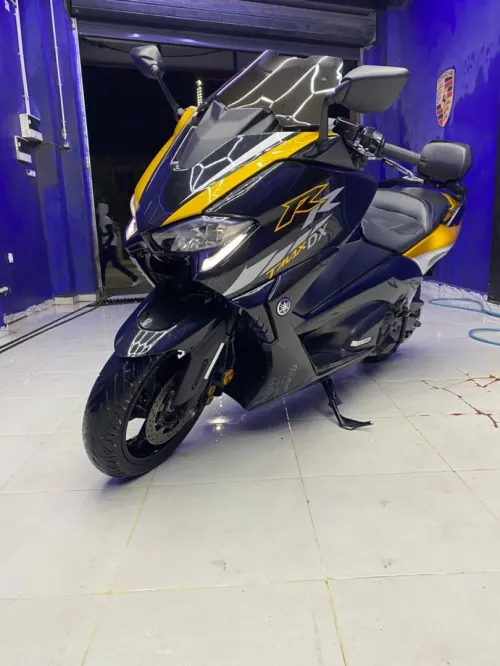 Yamaha Tmax dx 2017