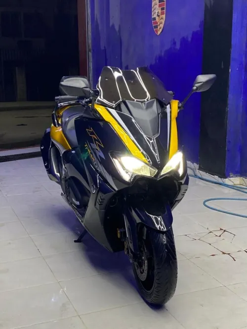 Yamaha Tmax dx 2017
