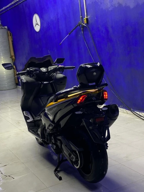 Yamaha Tmax dx 2017