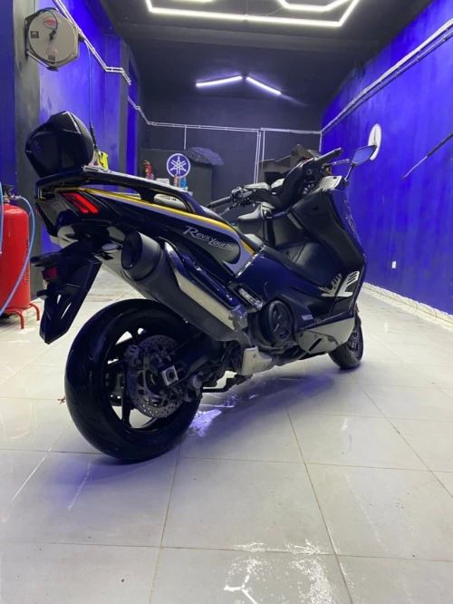 Yamaha Tmax dx 2017