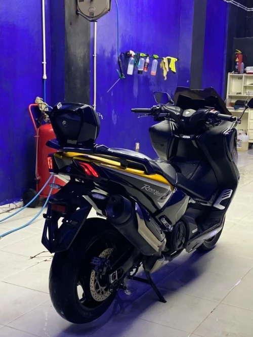 Yamaha Tmax dx 2017