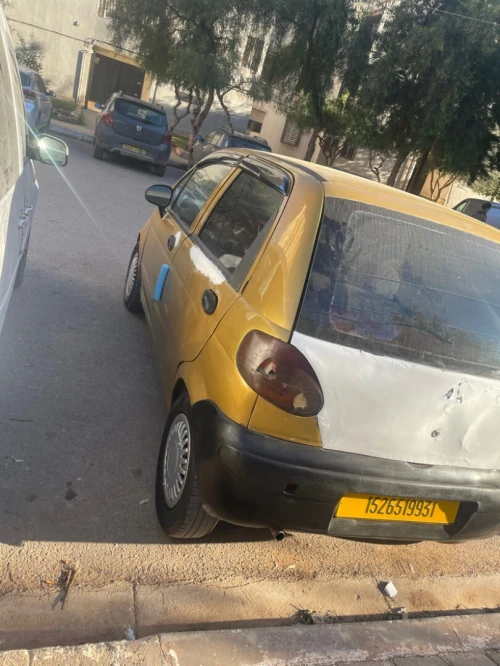 Chery Ancien 1999 