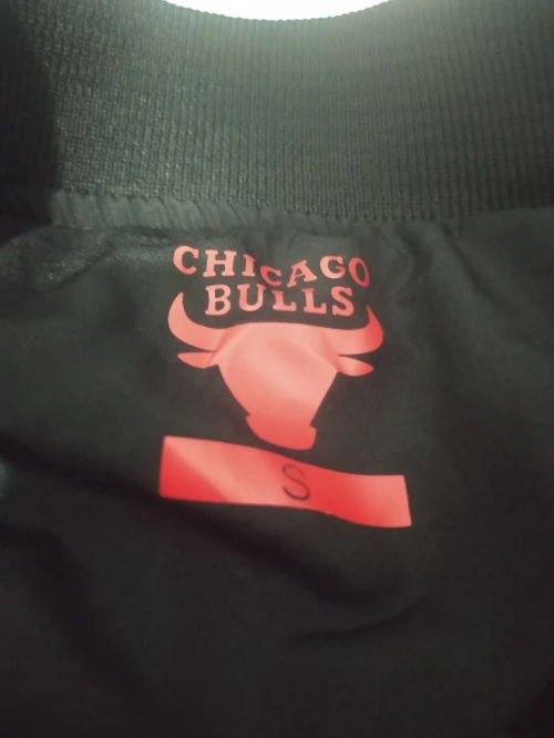 Veste Chicago Bulls original