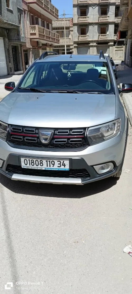 Dacia Sandero 2019 Techroad
