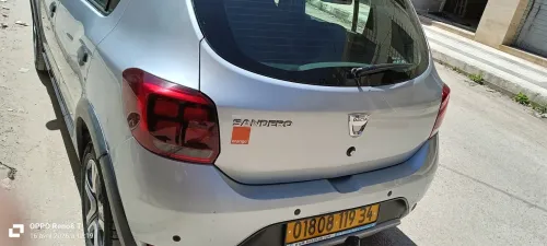 Dacia Sandero 2019 Techroad