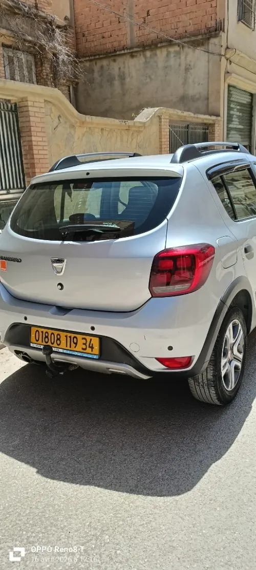 Dacia Sandero 2019 Techroad
