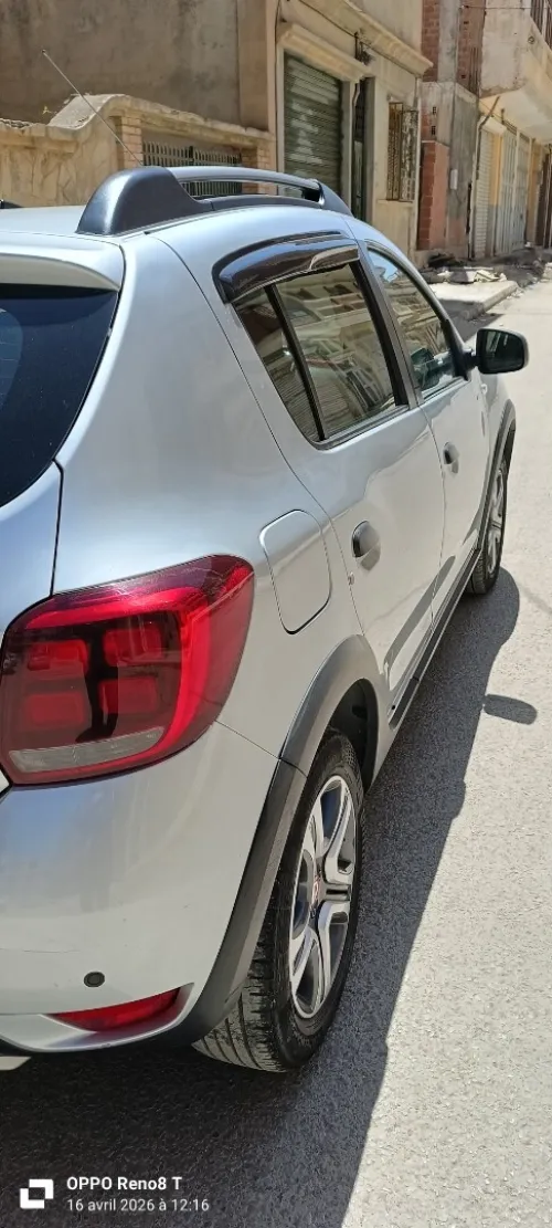 Dacia Sandero 2019 Techroad