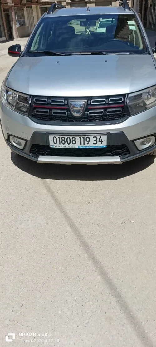 Dacia Sandero 2019 Techroad
