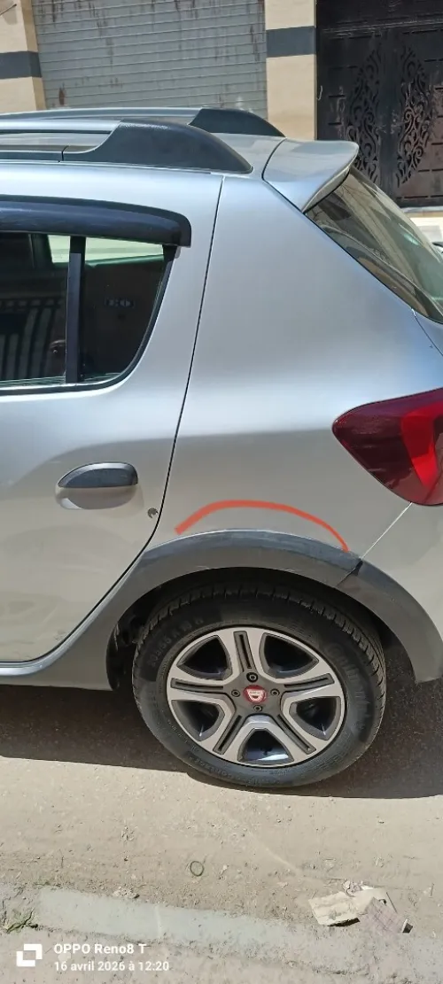 Dacia Sandero 2019 Techroad