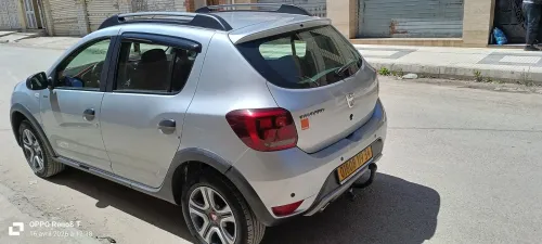 Dacia Sandero 2019 Techroad