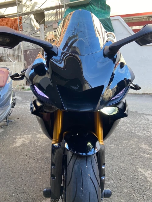 Yamaha r6 R+6 2017