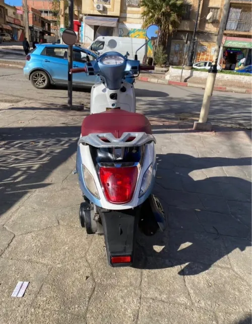 Sym Fiddle 3 2018