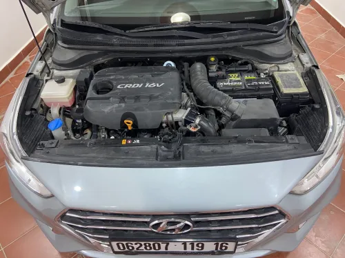 Hyundai Accent 2019 accent