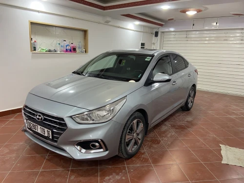 Hyundai Accent 2019 accent