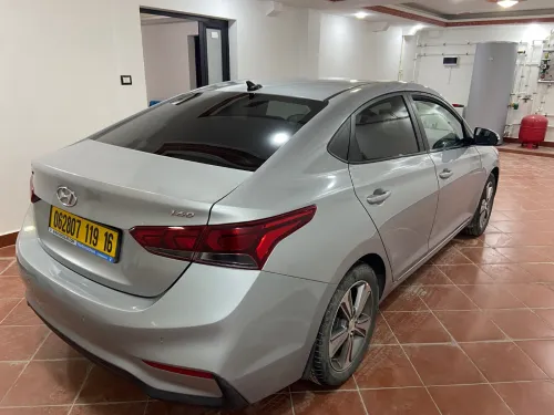 Hyundai Accent 2019 accent