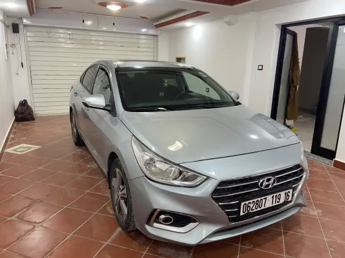 Hyundai Accent 2019 accent
