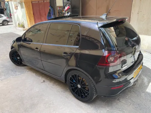 Volkswagen Golf 5 2008 R32
