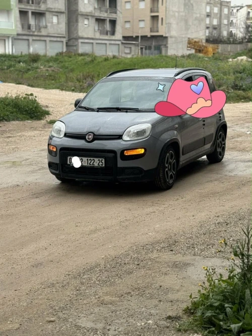 Fiat Panda 2022 Ebrid