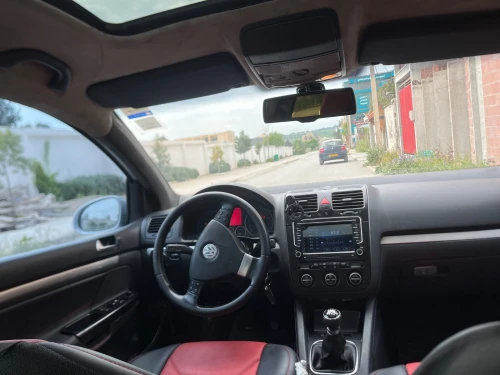 Volkswagen Golf 5 2007 GTI