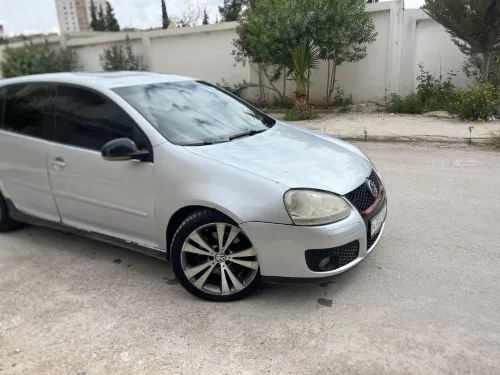 Volkswagen Golf 5 2007 GTI