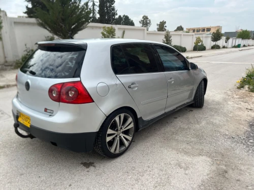 Volkswagen Golf 5 2007 GTI