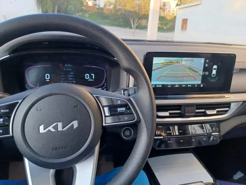 Kia K3 2025 La tout options
